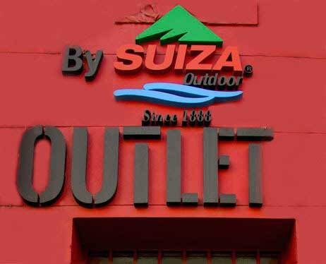SUCURSAL OUTLET